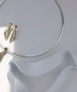 L.Greenwalt Jewelry Abalone Necklace 14 L.Greenwalt Jewelry Abalone Necklace