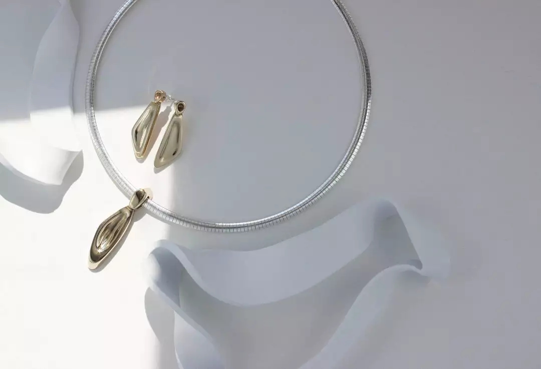 L.Greenwalt Jewelry Abalone Necklace 7 L.Greenwalt Jewelry Abalone Necklace