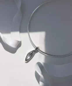 L.Greenwalt Jewelry Abalone Necklace 15 L.Greenwalt Jewelry Abalone Necklace