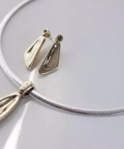 L.Greenwalt Jewelry Abalone Necklace 10 L.Greenwalt Jewelry Abalone Necklace