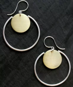 L.Greenwalt Jewelry Eloria Earrings 8 L.Greenwalt Jewelry Eloria Earrings