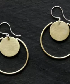 L.Greenwalt Jewelry Eloria Earrings