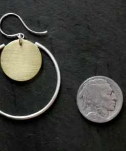 L.Greenwalt Jewelry Eloria Earrings 10 L.Greenwalt Jewelry Eloria Earrings