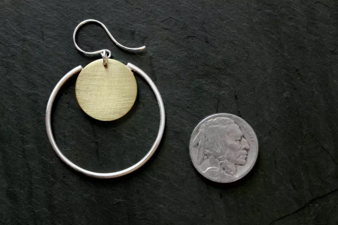 L.Greenwalt Jewelry Eloria Earrings 5 L.Greenwalt Jewelry Eloria Earrings