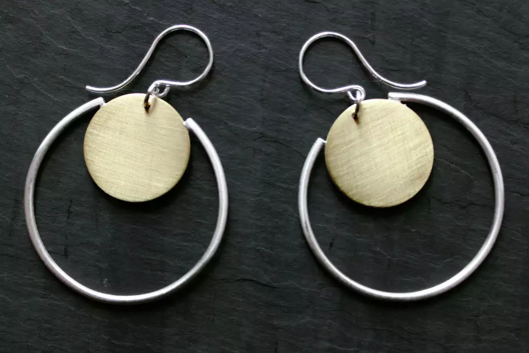 L.Greenwalt Jewelry Eloria Earrings 4 L.Greenwalt Jewelry Eloria Earrings