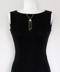 L.Greenwalt Jewelry Comet Necklace 7 L.Greenwalt Jewelry Comet Necklace