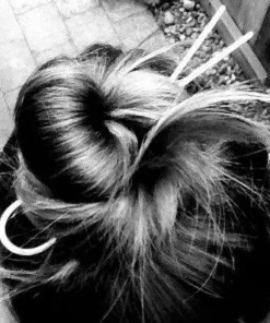 L.Greenwalt Jewelry Best Sellers Brass Hair Pin