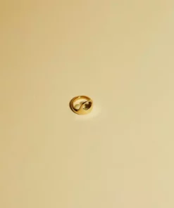 L.Greenwalt Jewelry Contour Ring