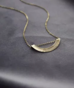 L.Greenwalt Jewelry Rainbow Necklace