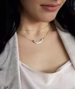 L.Greenwalt Jewelry Rainbow Necklace