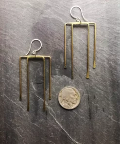 L.Greenwalt Jewelry Hawk Earrings 12 L.Greenwalt Jewelry Hawk Earrings