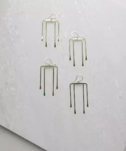 L.Greenwalt Jewelry Hawk Earrings 11 L.Greenwalt Jewelry Hawk Earrings