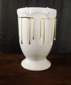 L.Greenwalt Jewelry Hawk Earrings 9 L.Greenwalt Jewelry Hawk Earrings