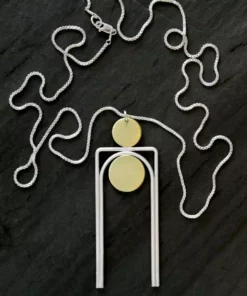 L.Greenwalt Jewelry Empress Necklace