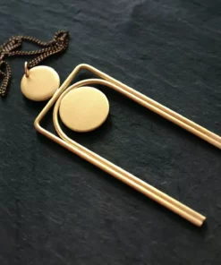 L.Greenwalt Jewelry Empress Necklace