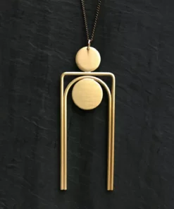 L.Greenwalt Jewelry Empress Necklace