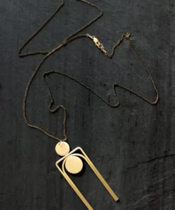 L.Greenwalt Jewelry Empress Necklace