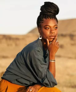 L.Greenwalt Jewelry Contour Earrings