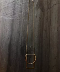 L.Greenwalt Jewelry Morning Necklace