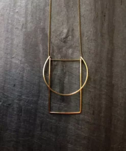 L.Greenwalt Jewelry Morning Necklace