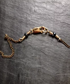 L.Greenwalt Jewelry Morning Necklace