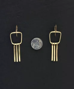 L.Greenwalt Jewelry Aurelia Earrings