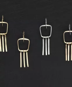 L.Greenwalt Jewelry Aurelia Earrings