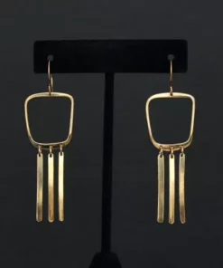 L.Greenwalt Jewelry Aurelia Earrings
