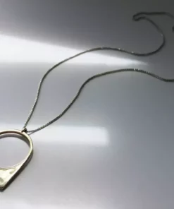 L.Greenwalt Jewelry Contour Necklace