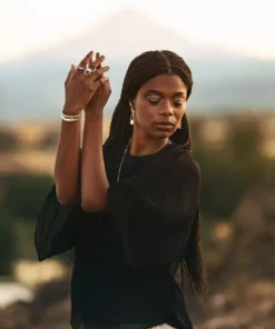 L.Greenwalt Jewelry Contour Ring