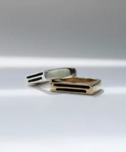 L.Greenwalt Jewelry Unison Ring