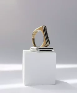 L.Greenwalt Jewelry Unison Ring