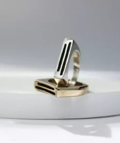 L.Greenwalt Jewelry Unison Ring