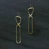 L.Greenwalt Jewelry Phora Earrings