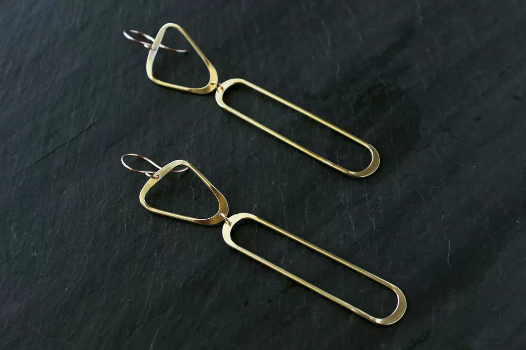 L.Greenwalt Jewelry Phora Earrings 4 L.Greenwalt Jewelry Phora Earrings