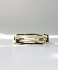 L.Greenwalt Jewelry Organic Cuff