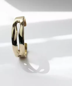 L.Greenwalt Jewelry Organic Cuff