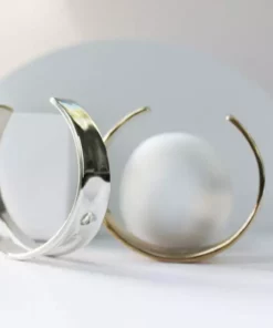 L.Greenwalt Jewelry Organic Cuff