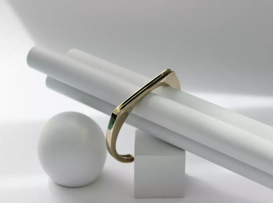 L.Greenwalt Jewelry Unison Cuff 8 L.Greenwalt Jewelry Unison Cuff