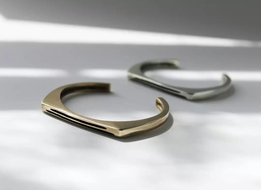 L.Greenwalt Jewelry Unison Cuff 1 L.Greenwalt Jewelry Unison Cuff