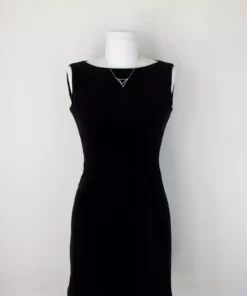 L.Greenwalt Jewelry Acute Triangle Necklace