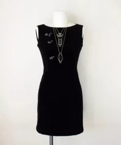 L.Greenwalt Jewelry Acute Triangle Necklace