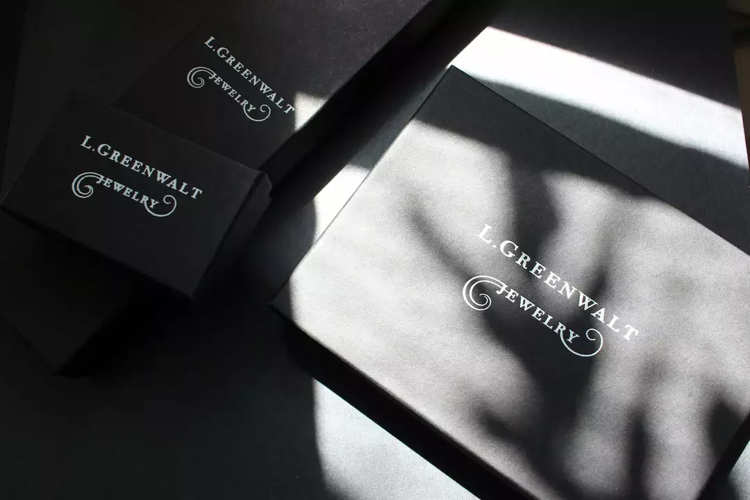 L.Greenwalt Jewelry Best Sellers Facet Hoop Earrings 6 L.Greenwalt Jewelry Best Sellers Facet Hoop Earrings