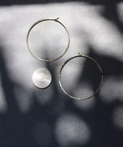 L.Greenwalt Jewelry Classic Hoop Earrings Best Sellers 12 L.Greenwalt Jewelry Classic Hoop Earrings Best Sellers