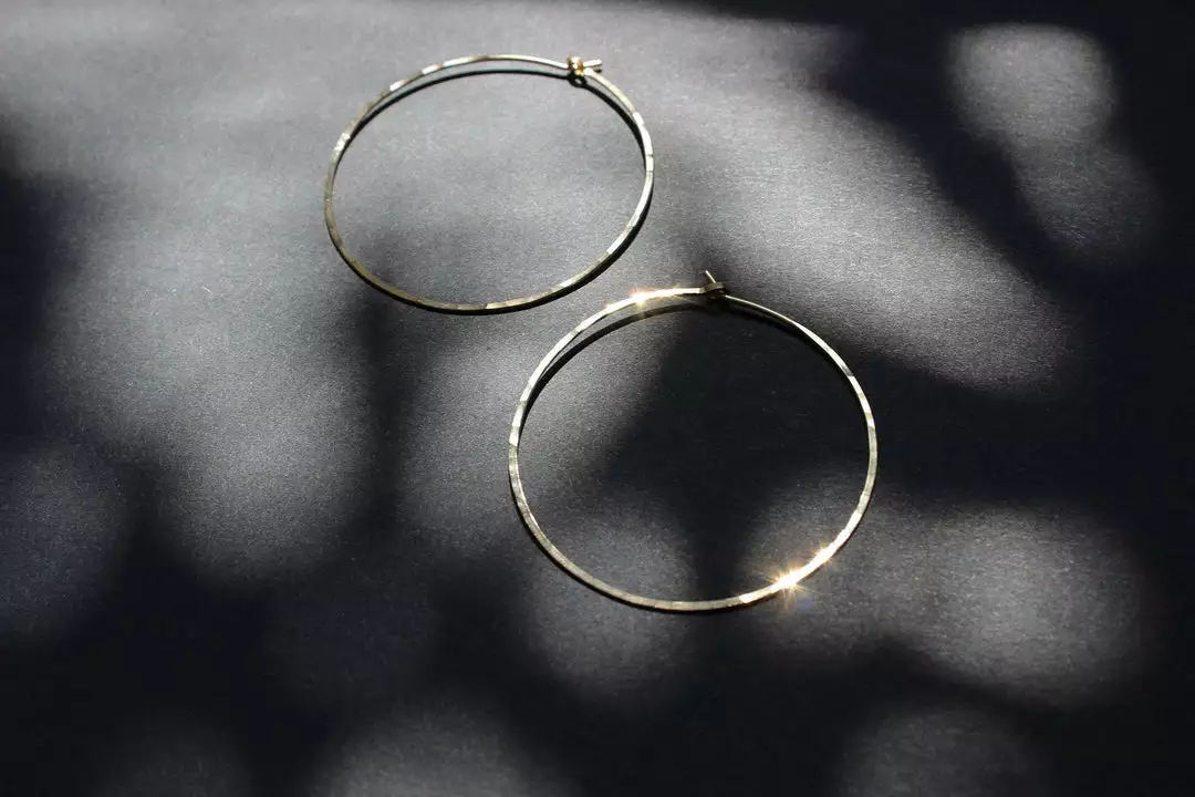 L.Greenwalt Jewelry Classic Hoop Earrings Best Sellers 3 L.Greenwalt Jewelry Classic Hoop Earrings Best Sellers