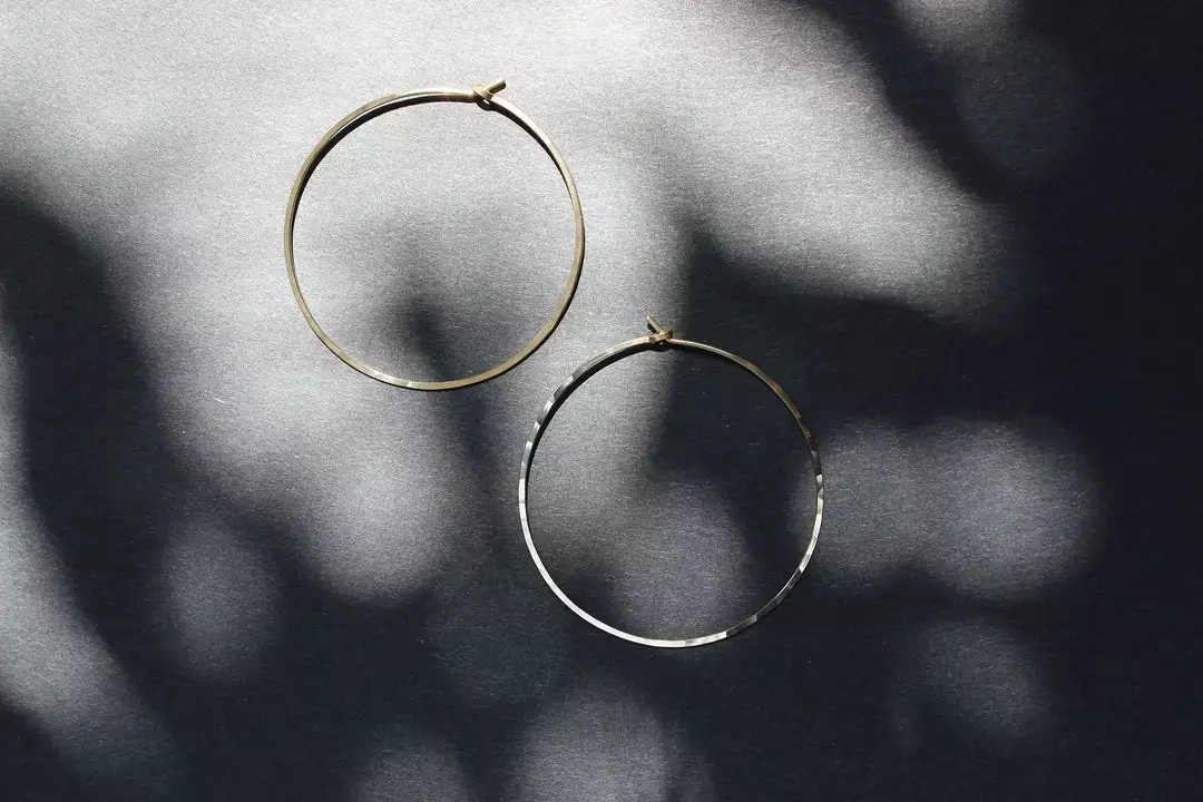 L.Greenwalt Jewelry Classic Hoop Earrings Best Sellers 2 L.Greenwalt Jewelry Classic Hoop Earrings Best Sellers