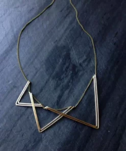 L.Greenwalt Jewelry Best Sellers Sails Necklace