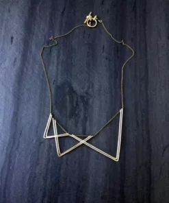 L.Greenwalt Jewelry Best Sellers Sails Necklace