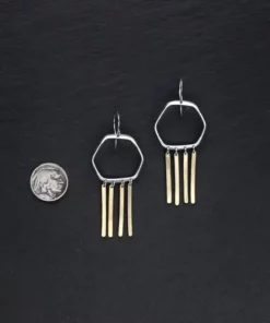 L.Greenwalt Jewelry Cyanea Earrings 11 L.Greenwalt Jewelry Cyanea Earrings