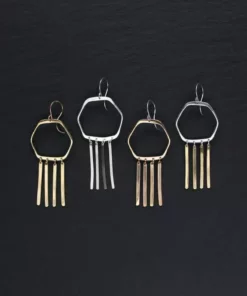 L.Greenwalt Jewelry Cyanea Earrings 8 L.Greenwalt Jewelry Cyanea Earrings